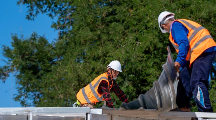 Professional Flat Roofing Installation in Granada Hills, CA